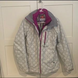 Columbia Ski Coat